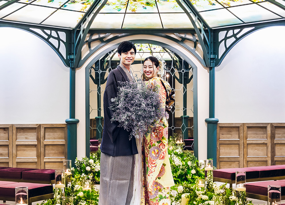 チャペル 挙式会場 東京 恵比寿のウエディング 結婚式場アニバーサリーアン 恵比寿