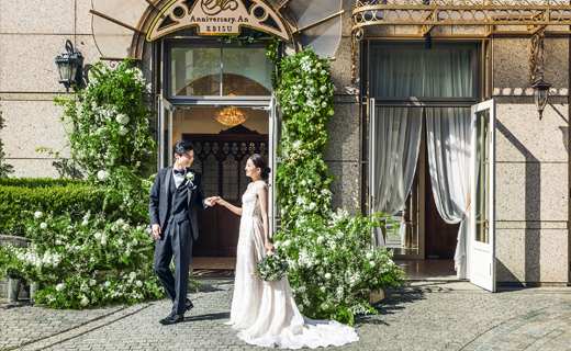 公式 東京 恵比寿で叶うウエディング 貸切邸宅の結婚式場 アニバーサリーアン 恵比寿