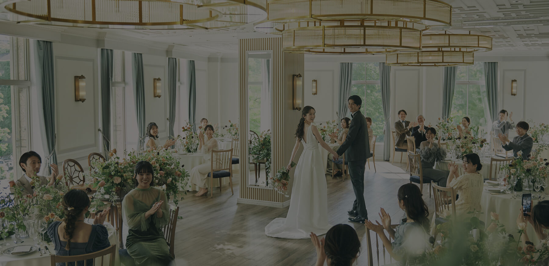 【公式】アニバーサリーアン恵比寿 東京の結婚式場