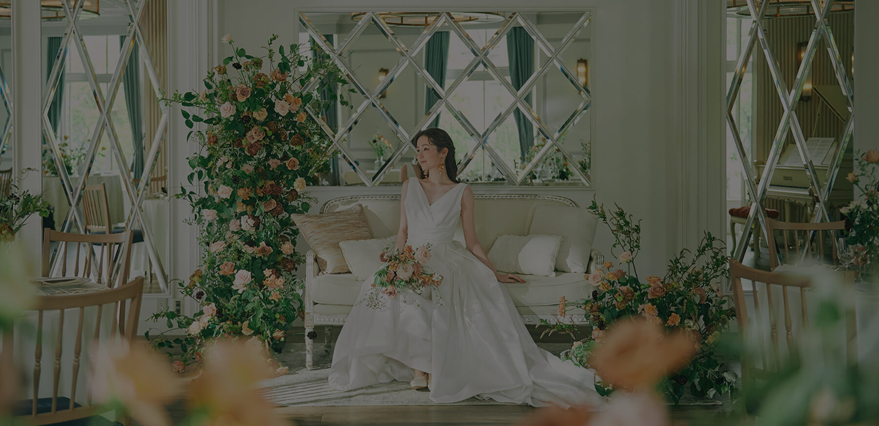 【公式】アニバーサリーアン恵比寿 東京の結婚式場