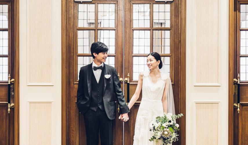 【人気の秋&春ウェディング】フォト婚¥396,880特典付きプラン