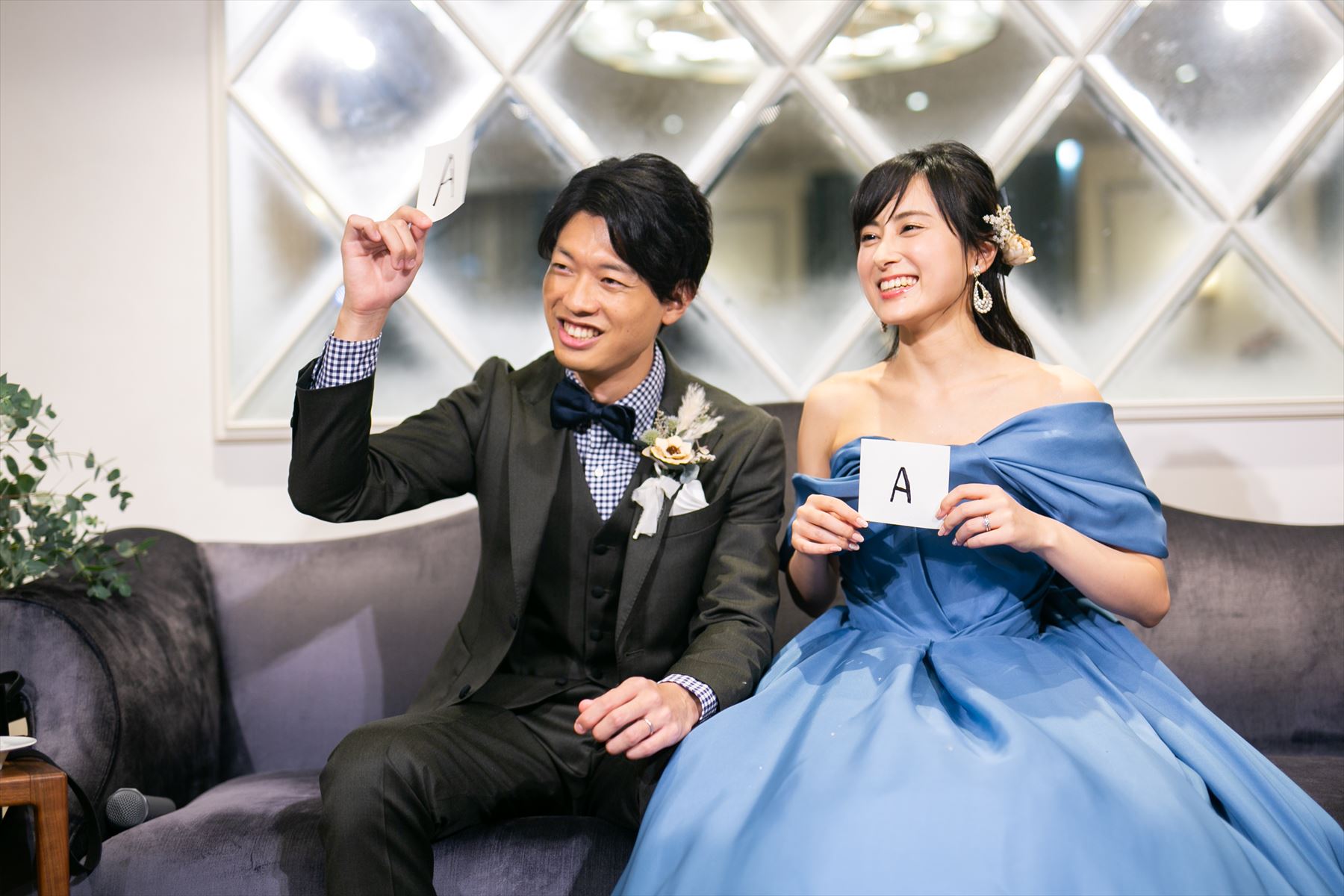 結婚式レポート