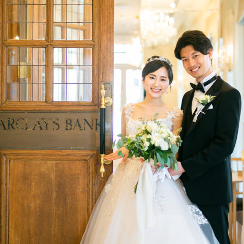 結婚式レポート