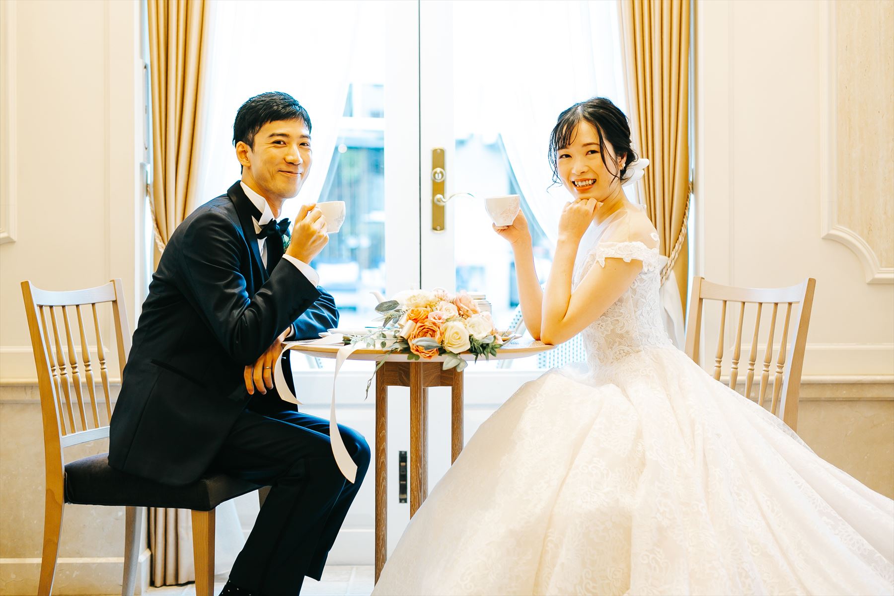 東京・恵比寿の結婚式場｜アニバーサリーアン恵比寿