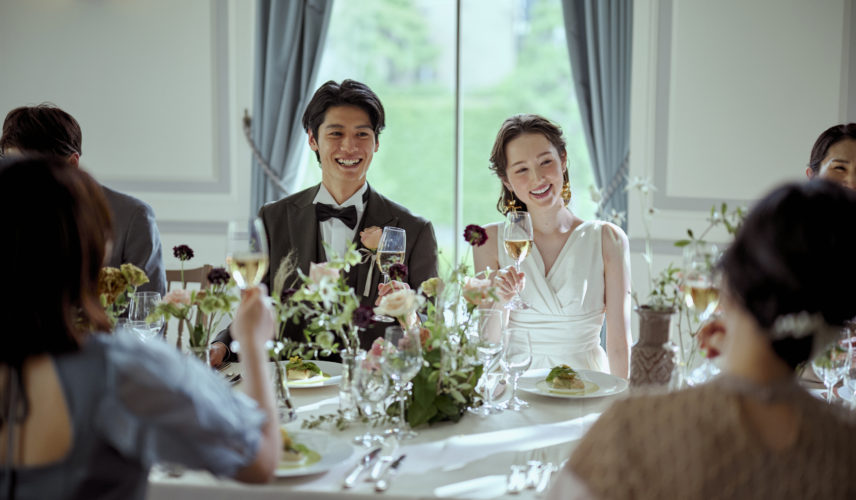 【マタニティ婚】最短2カ月で準備OK！お急ぎ婚も徹底サポート